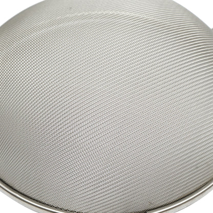 Rozsdamentes acél szita, acél szűrő 245mm