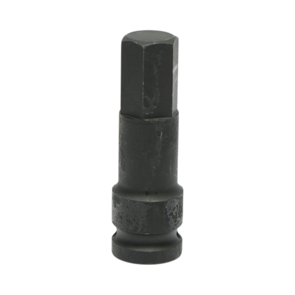 H18 hexagonális ütő bitdugókulcs, 78 mm, 1/2”, Cr-Mo – Breckner Germany