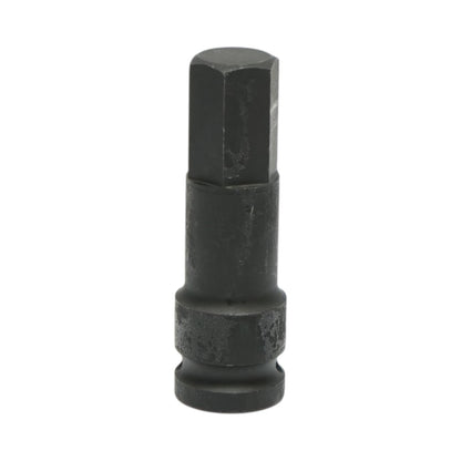 H18 hexagonális ütő bitdugókulcs, 78 mm, 1/2”, Cr-Mo – Breckner Germany