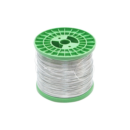 Horganyzott huzal elektromos kerítéshez 1,2mm x 500m Mezofarm