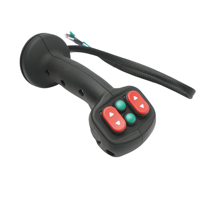 4 gombos elektromos joystick B-DK-03