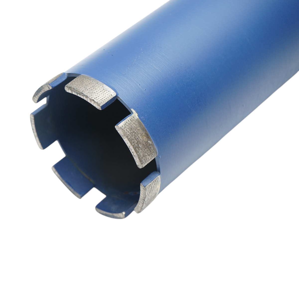 Gyémánt magfúrófej 83x450mm, 1-1/4 UNC belső menettel, nedves fúrás betonhoz, téglához Breckner Germany