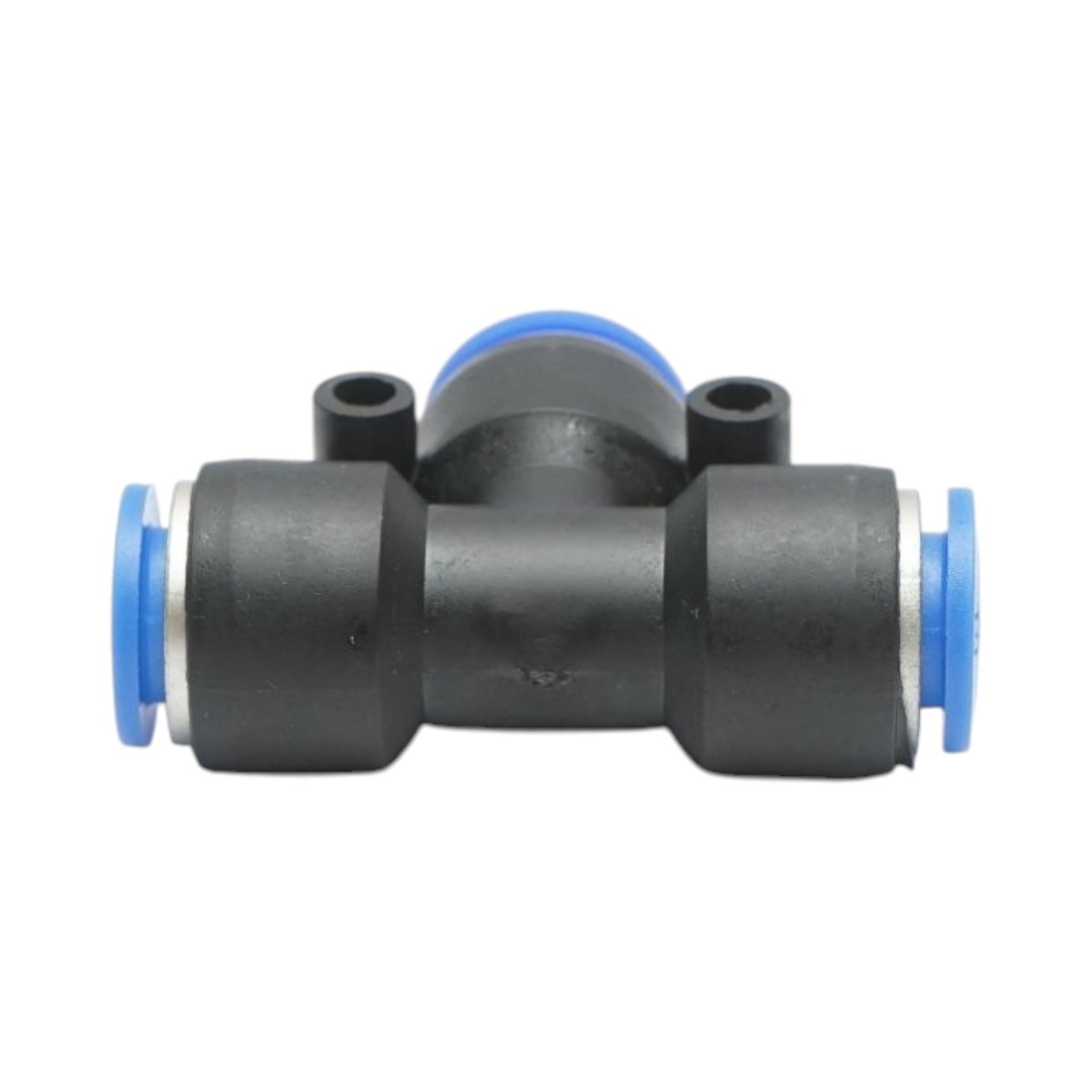 Gyors T csatlakozó műanyag redukció 10x12x10mm