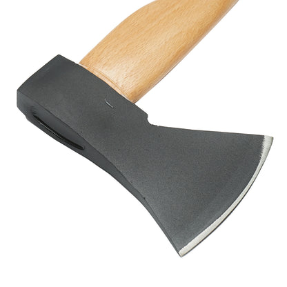 Fejsze, balta 600g, 370mm-es fa nyéllel és acél pengével Brückner Germany