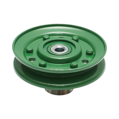 John Deere szíjfeszítő görgő képernyő forgó 10x90x21mm OEM kód AH169549