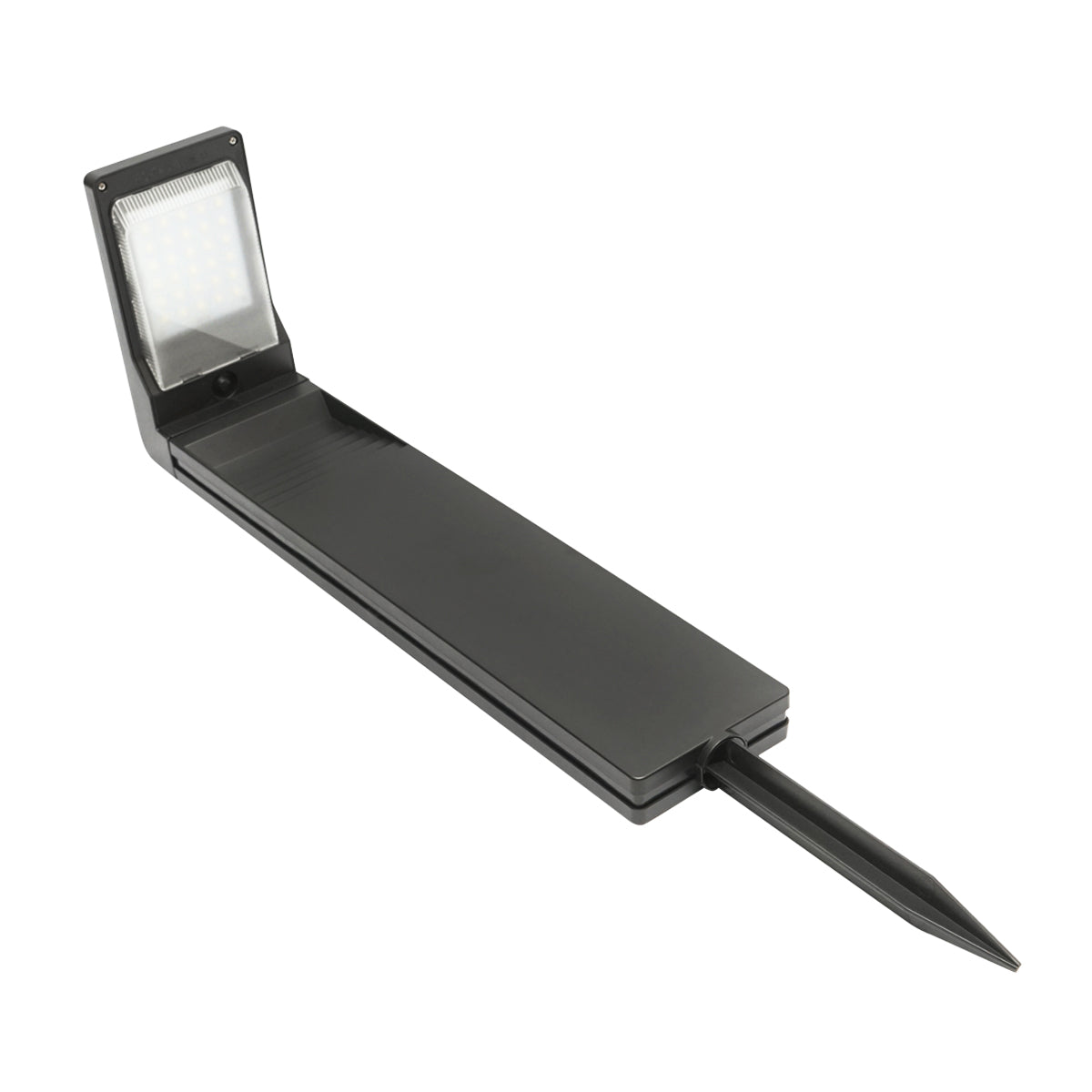 2W-os napelemes kerti lámpa napelemmel és akkumulátorral 3,2V, 2200mah, IP66 Breckner Germany