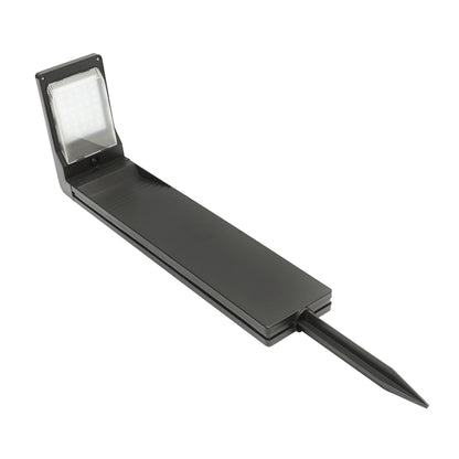 2W-os napelemes kerti lámpa napelemmel és akkumulátorral 3,2V, 2200mah, IP66 Breckner Germany