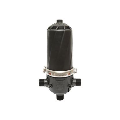 Moduláris tárcsás szűrő 2-63mm Breckner Germany öntözőrendszerhez