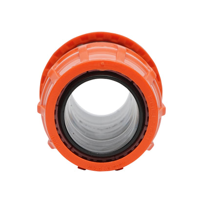 D75x50mm-es, PN6-os redukáló fúvóka öntözőrendszerekhez