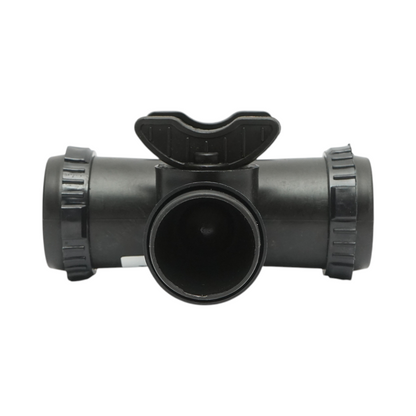 Kereszt elosztó szelep 50x45mm öntözőrendszerekhez