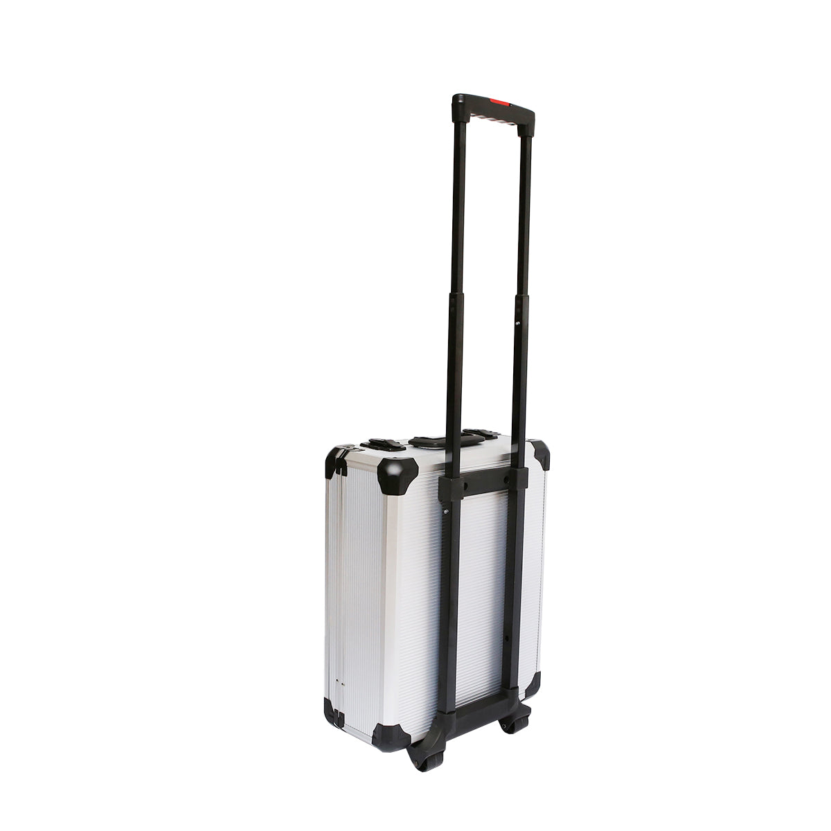 Alumínium trolley táska professzionális szerszámokkal króm-vanádium krómacél 187 db Breckner Germany