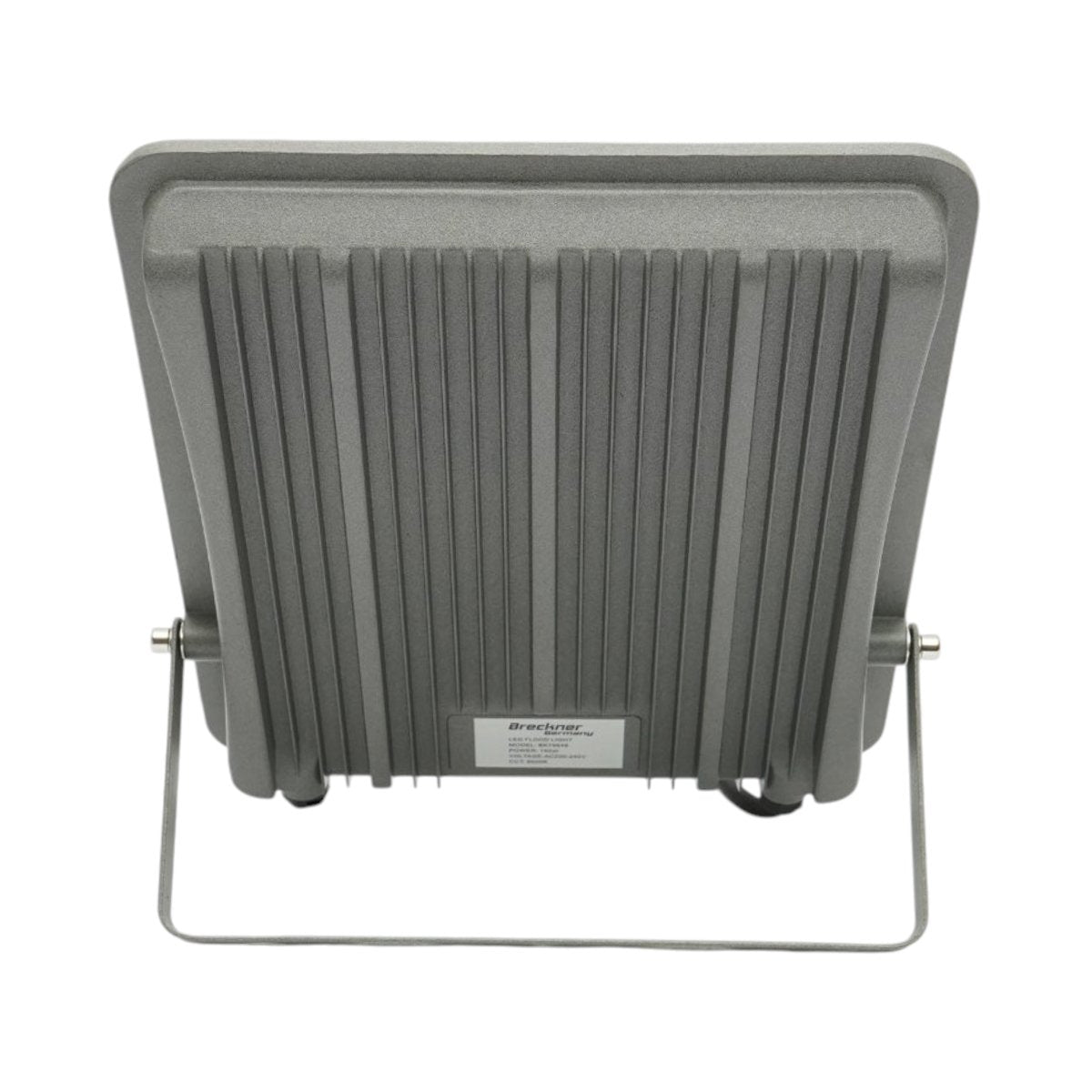 LED Reflektor 150W, 220V, 6500K, 13500lm Flood típus 275x230x30mm IP66 Breckner Germany