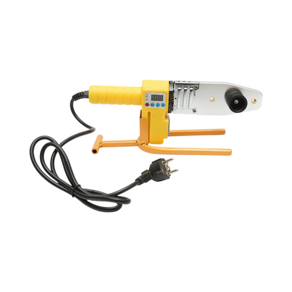 Breckner Germany PPR csőhegesztő készlet 800W digitális kijelzővel 0-280°C, 3 fúvóka 20-25-32mm