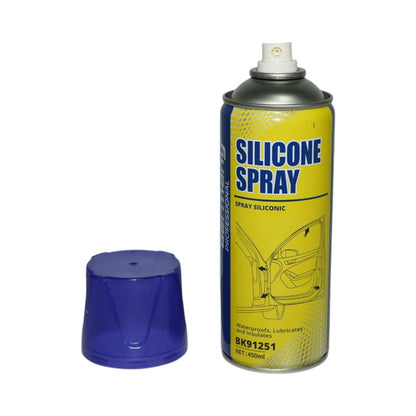 Szilikonos multifunkcionális spray 450ml Breckner Germany