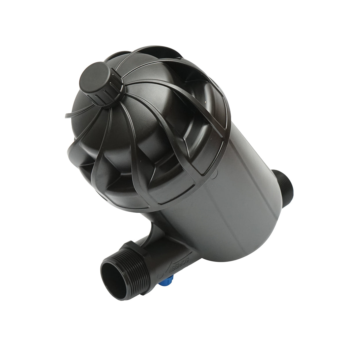 BSP 1,5 szifonszűrő szitával, 2-50mm, Breckner Germany öntözőrendszerhez