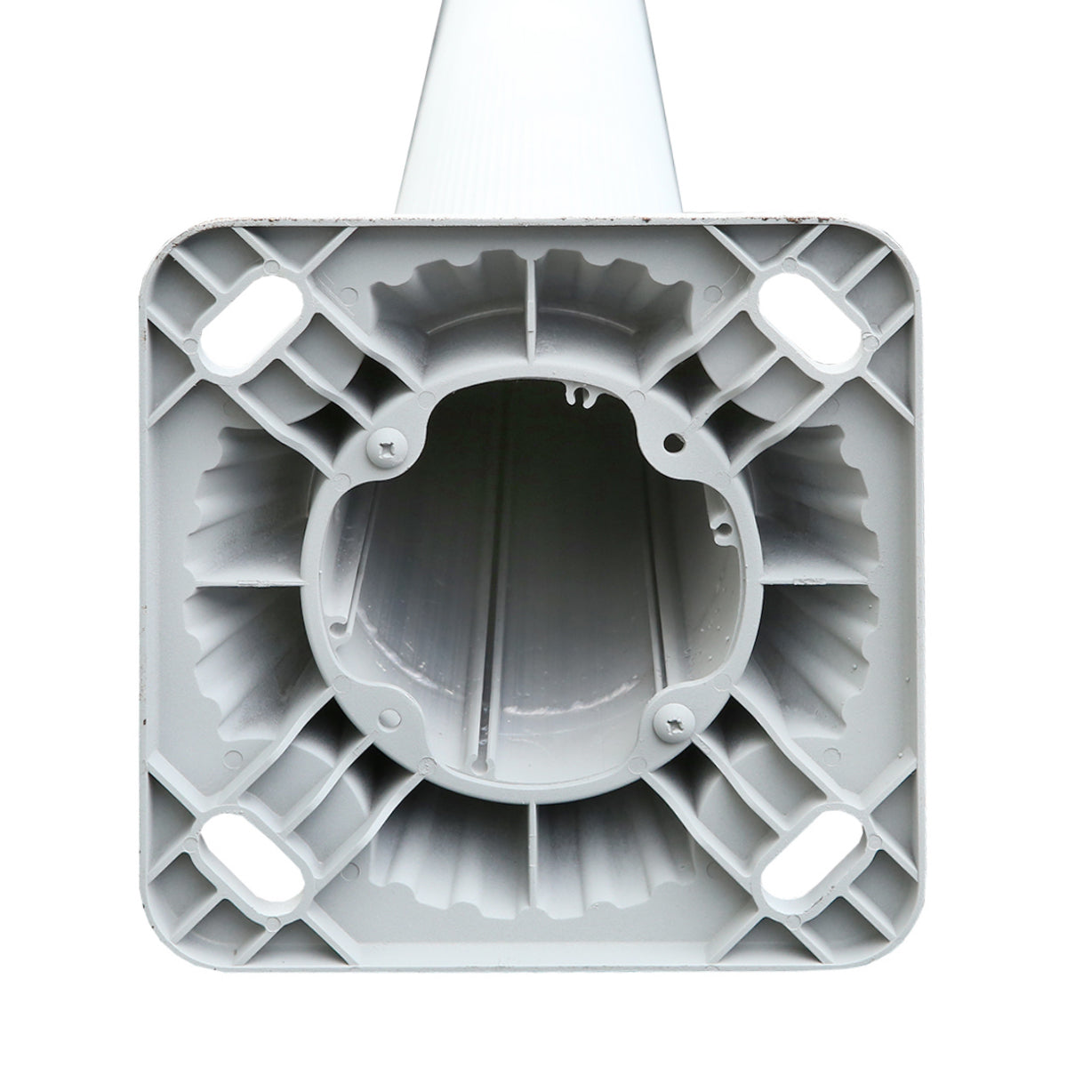 4M alumínium oszlop közvilágításhoz Breckner Germany