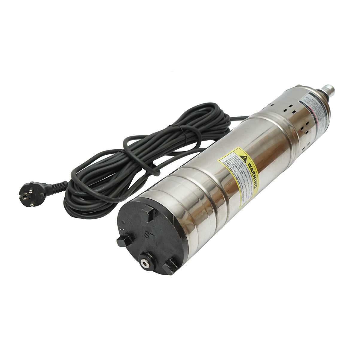 Merülő vízszivattyú 370W, 30L/min H80m, 220V, 2850 rpm IPX8 Breckner Germany