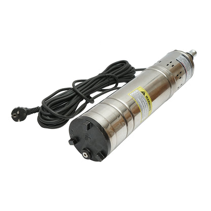 Merülő vízszivattyú 370W, 30L/min H80m, 220V, 2850 rpm IPX8 Breckner Germany