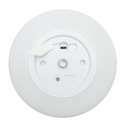 2W fehér kültéri LED asztali lámpa 2W, 3.7V/1200mAh akkumulátor, USB újratölthető 5V/1A Breckner Germany