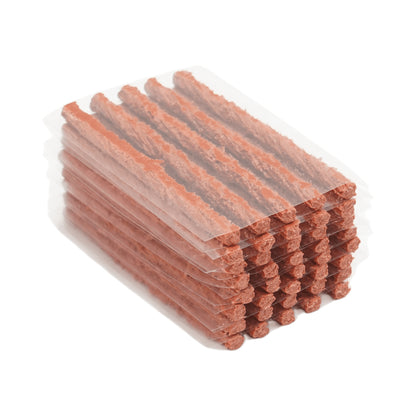 Gumiabroncs javító zsinór, defekt javító 100mm, Ø 6mm 60 db/doboz