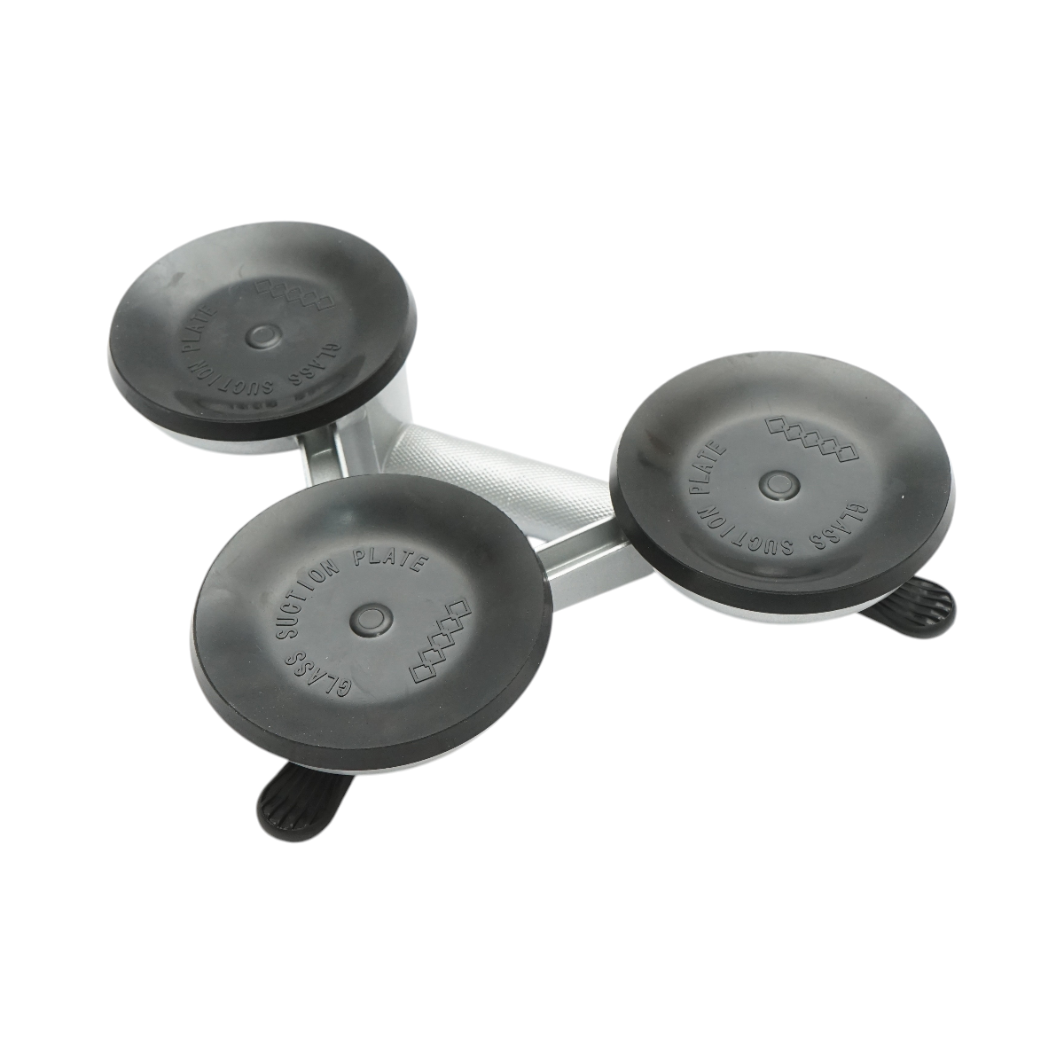 Crownman Alumínium 3 szívó emelő 118mm, teherbírás 120-150 kg