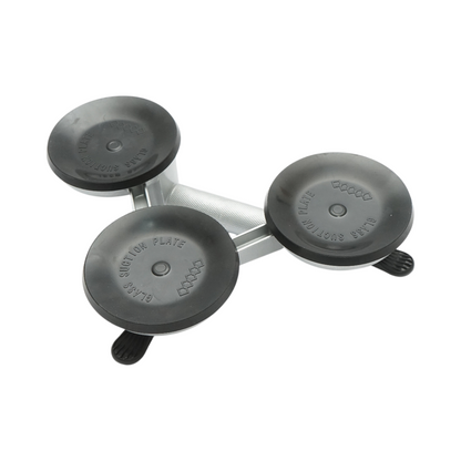 Crownman Alumínium 3 szívó emelő 118mm, teherbírás 120-150 kg