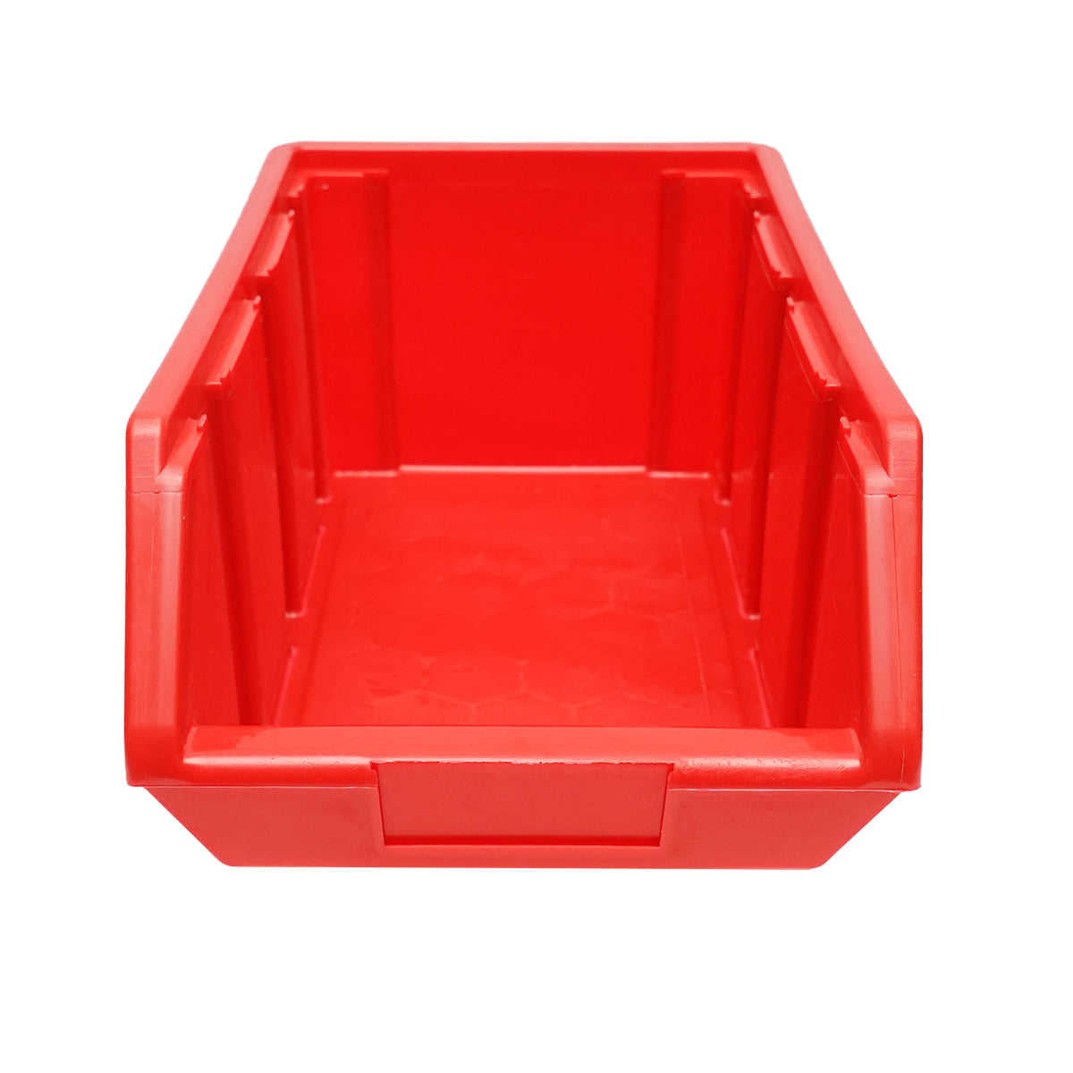 Műanyag tárolódoboz 175x317x148mm piros