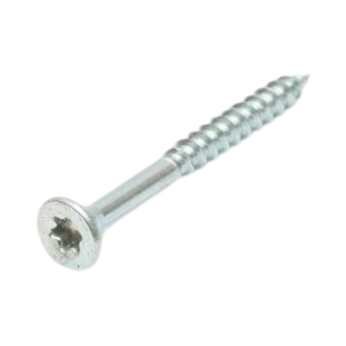 Önmetsző facsavar 4x40mm, süllyesztett fej torx TX20, horganyzott acél 1000 db/doboz