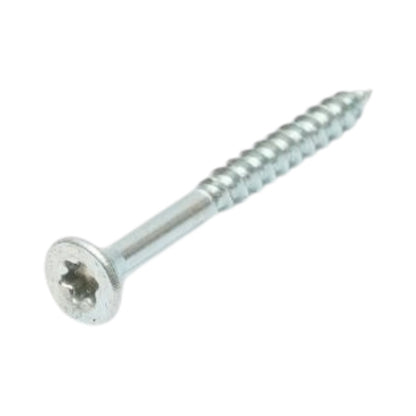 Önmetsző facsavar 4x40mm, süllyesztett fej torx TX20, horganyzott acél 1000 db/doboz