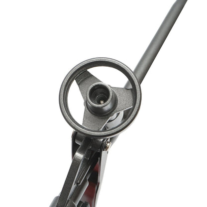 Professzionális poliuretán habpisztoly, teflonbevonatú fémtest Breckner Germany