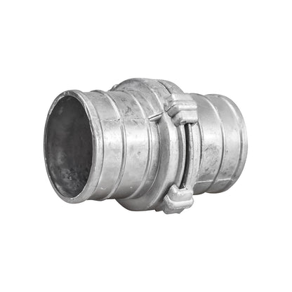 Alumínium 3-tol alumínium tömlőcsatlakozó öntözőtömlőhöz 76,2mm Breckner Germany
