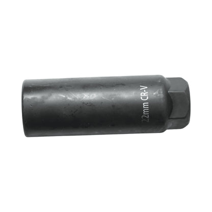 Csőcsavarkulcs lambda-érzékelőhöz és oxigénérzékelőhöz 22 mm Cr-V Breckner Germany