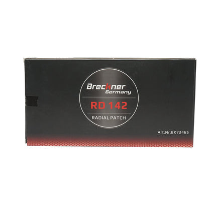 Radiális gumiabroncs vulkanizáló javítófoltok 130x260mm BR-42 Breckner Germany