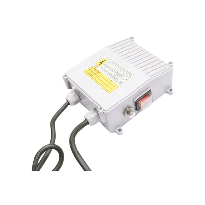 Merülő vízszivattyú 4 hüvelyk, 1500W, 50l/min H99m, 220V, vezérlőpanellel 4SKM200 Breckner Germany
