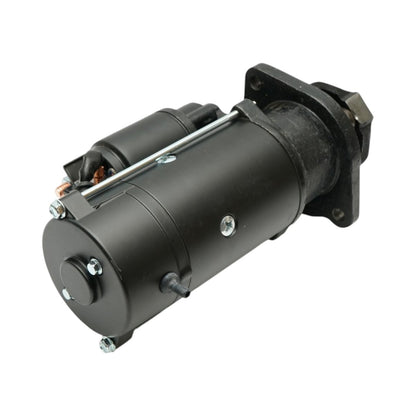 Önindító / Villanymotor 12V, 4.2kW, Z=10 New Holland, Case IH, Steyr, Claas, Marani, McCormick, Komatsu, LS MTRON, Casella, Carraro, Dieci, Marani OEM kód IS1109, AZF4346