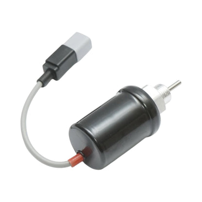 Solenoid üzemanyag-ellátás leállítása Perkins, JCB, Atlas, Weidemann OEM kód U85206452