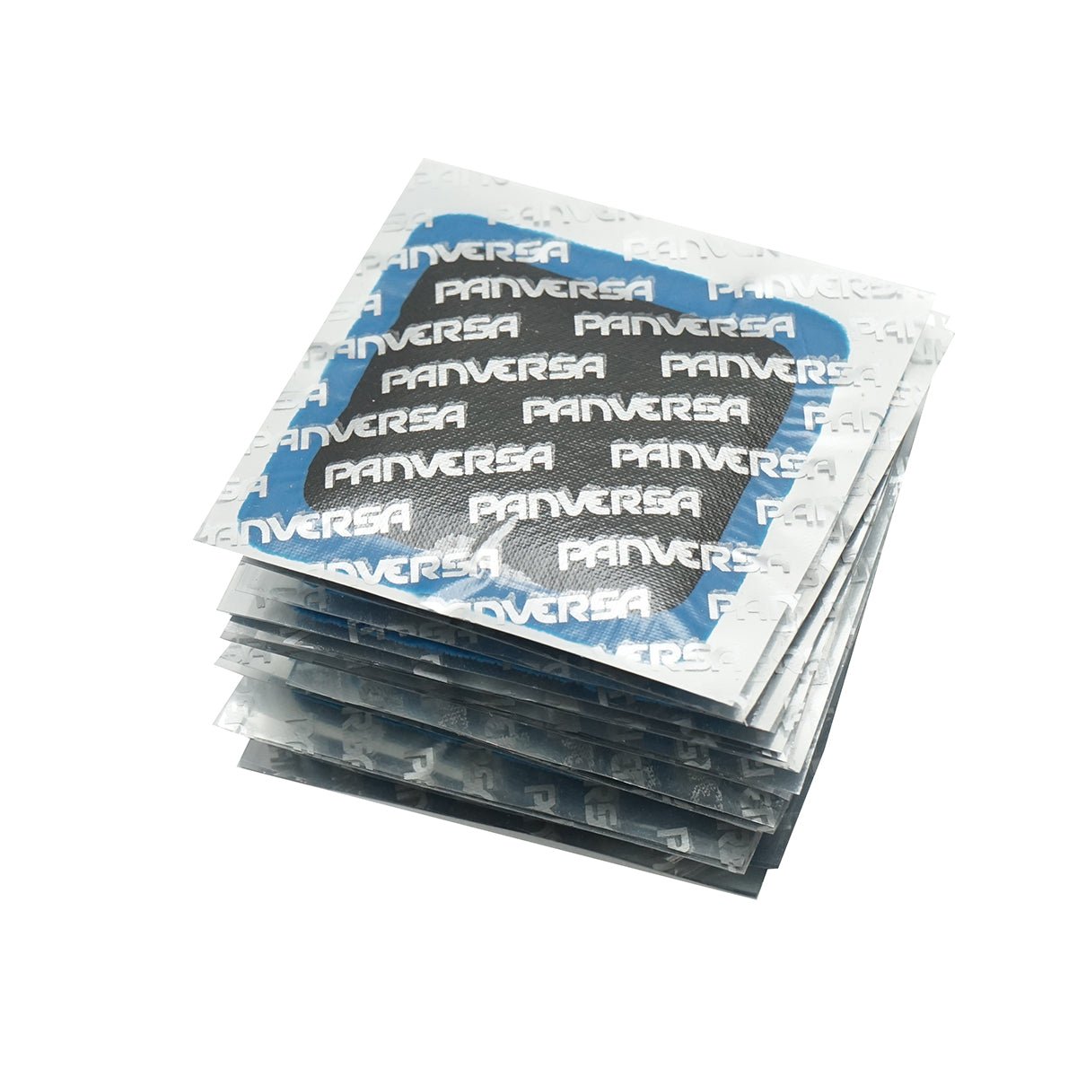 Négyszögletes vulkanizáló foltok 66x66mm UP8 Panversa belső csövekhez