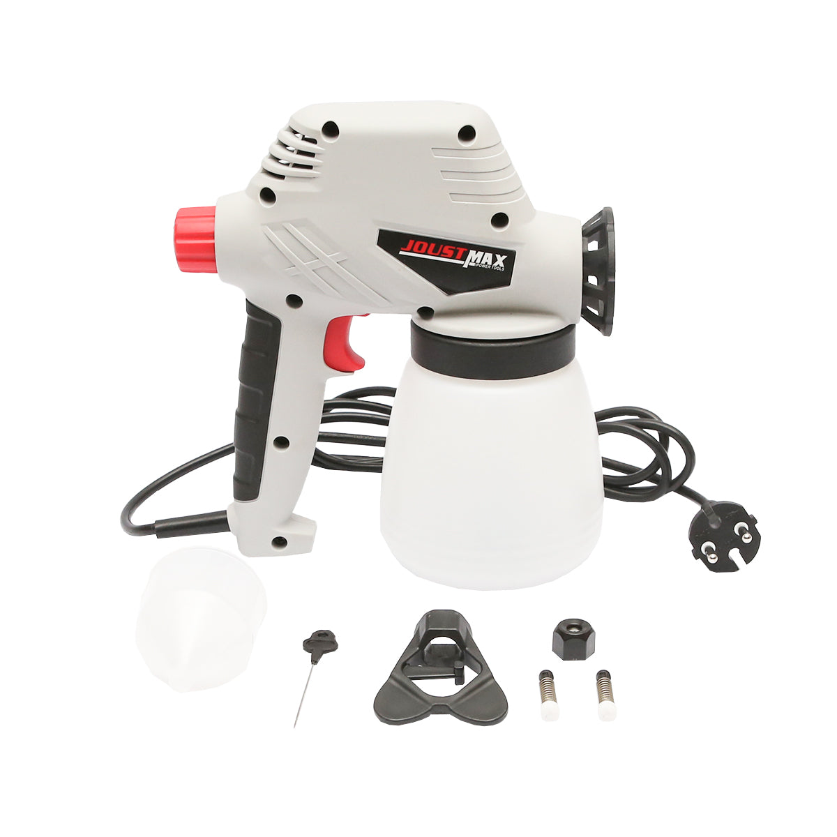 Festékszóró pisztoly 100W, 300ml/min 220V Joustmax Joustmax Joustmax