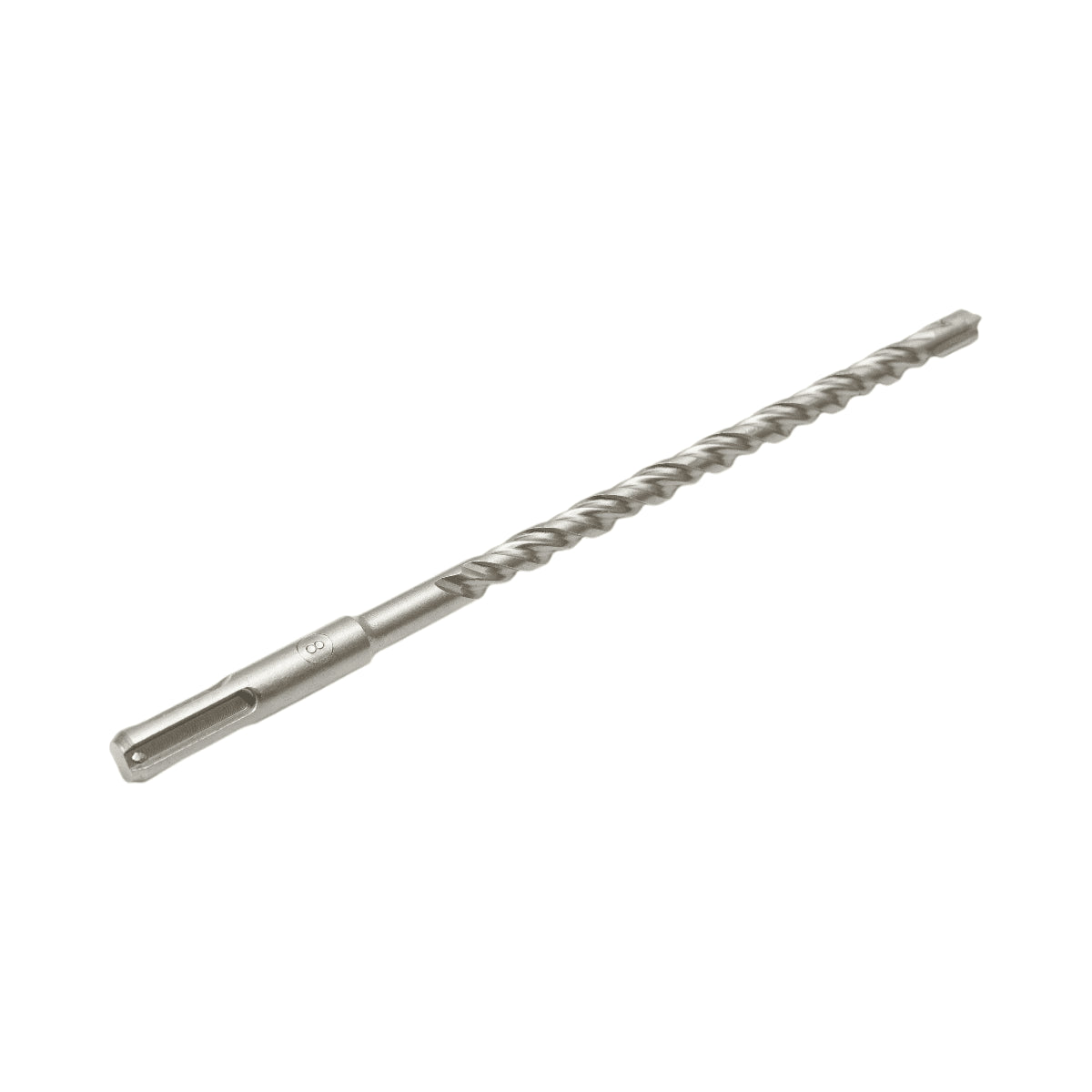 8x210mm SDS Plus betonfúró 8x210mm, keresztcsúccsal