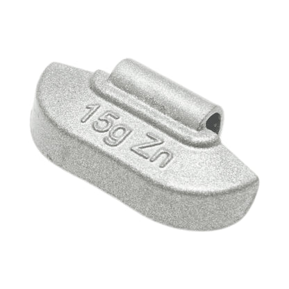 Cink ellensúlyok 15g kerékkiegyenlítés 100 db/doboz