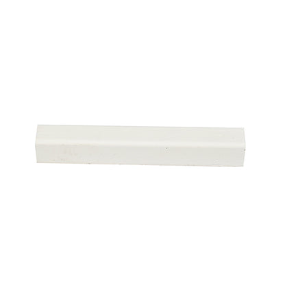 Fehér kréta négyzet 80x12x11,5mm 100 db/doboz