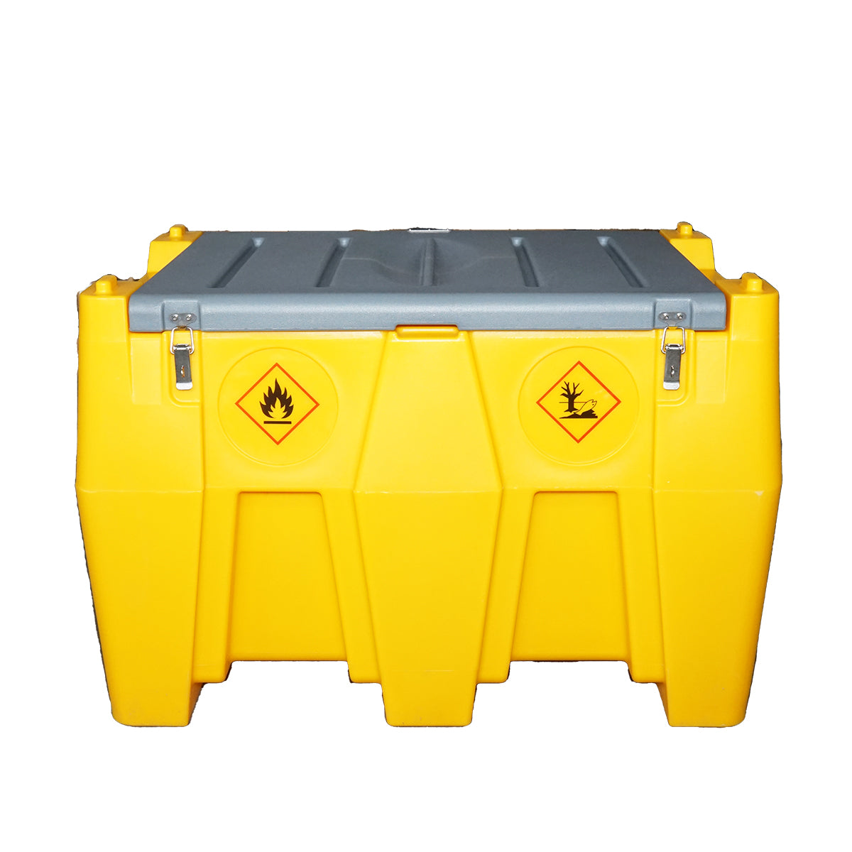 480L dízel tartály 12V/200W átemelő rendszerrel 60L/perc áramlási sebességgel Breckner Germany