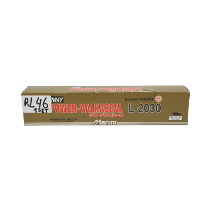 Gumiabroncs javító zsinór, defekt javító 200mm L-2030 Power Valkaseal 30 db/doboz Maruni made in Japan