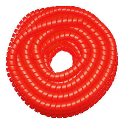 Hidraulikatömlő-védő spirál piros 32x36mm 20m/tekercs Breckner Germany