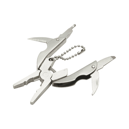 Többfunkciós összecsukható 50mm multifunkciós kulcstartó fogó