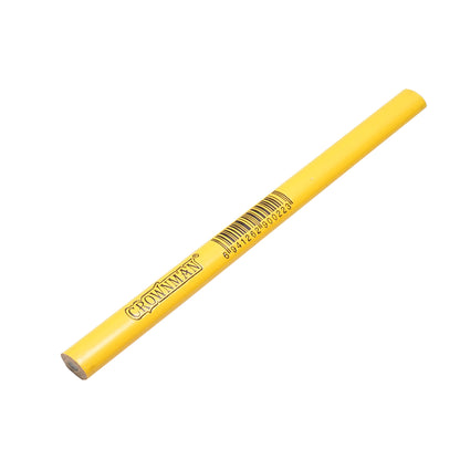 12 darabos ovális ácsceruza készlet 178x4.2x2.2mm Crownman