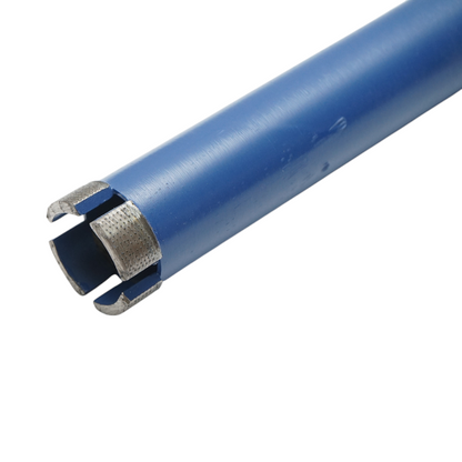 Gyémánt magfúró 32x450mm, 1-1/4 UNC belső menettel, nedves fúrás betonhoz, téglához Breckner Germany