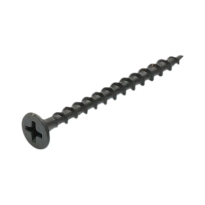 Önmetsző gipszkarton csavar 3.5x45mm, foszfátozott acél, süllyesztett fej 1000 db/doboz