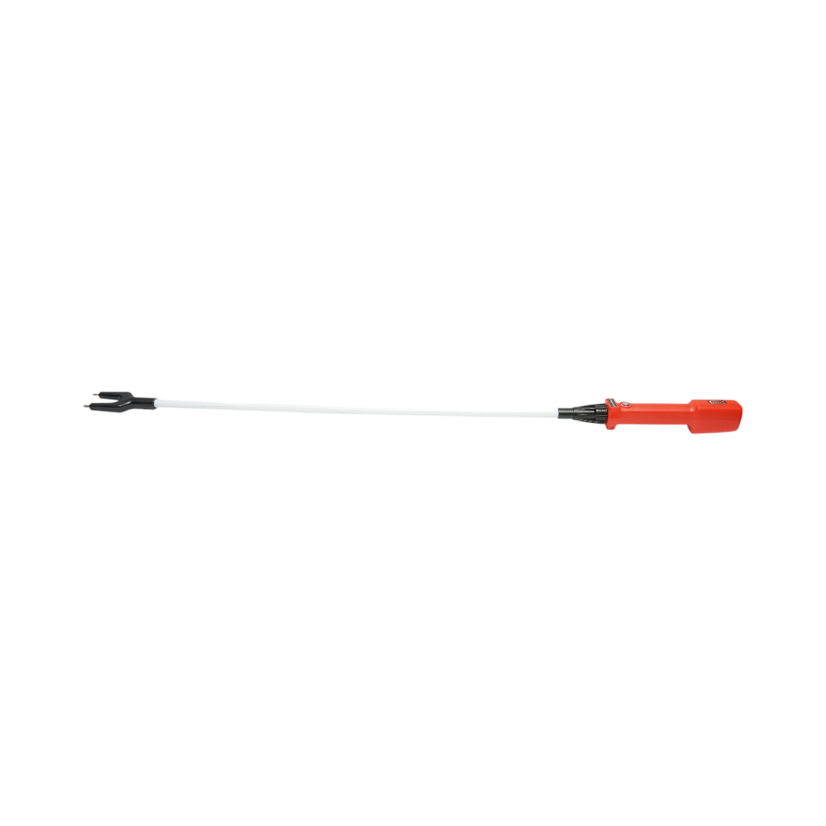 Elektromos állati bot 1100V 8.4V, 2200mAh akkumulátorral, akkumulátor kijelzővel, 100cm rúd