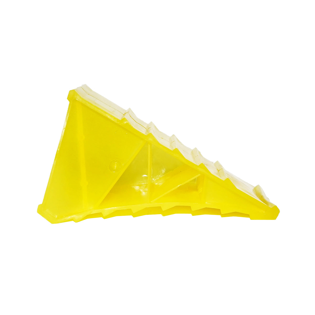 Műanyag kerékláb PP 208x124x109mm alkalmas 660mm átmérőjű kerekekhez kerékbilincshez